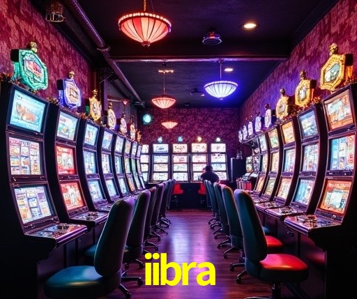 RTP dos slots populares na iibra