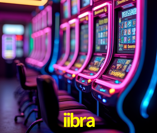 Lista de jogos de slot na iibra